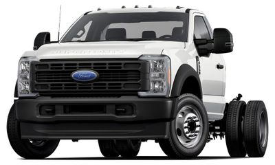 2025 Ford F-550 CAB Super Duty