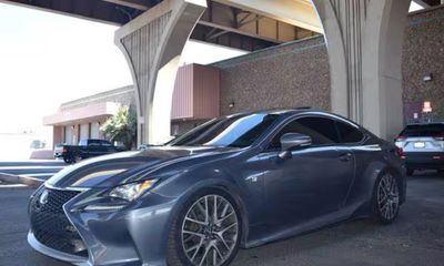 2016 Lexus RC 200T