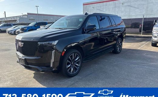 2024 Cadillac Escalade ESV Sport