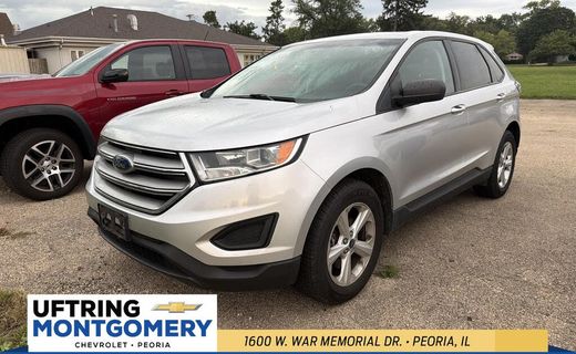 2018 Ford Edge SE