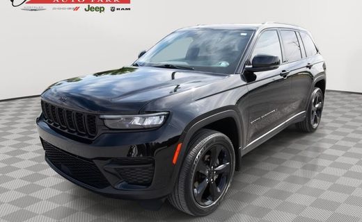 2023 Jeep Grand Cherokee