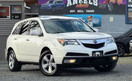 2011 Acura MDX Base