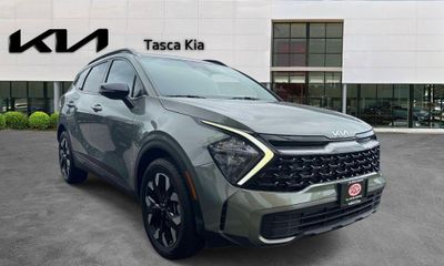 2023 Kia Sportage