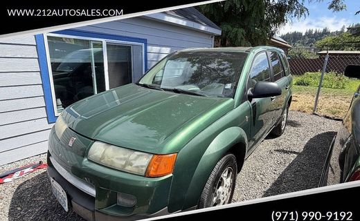 2004 Saturn VUE