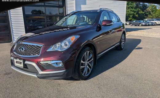 2016 Infiniti QX50