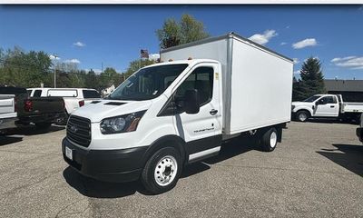 2019 Ford Transit Chassis 350 HD 9950