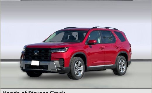 2026 Honda Pilot