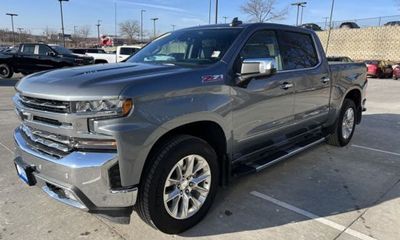 2019 Chevrolet Silverado LTZ