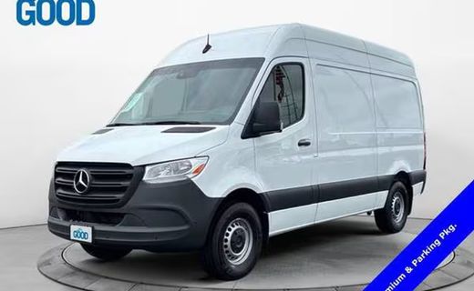 2023 Mercedes-Benz Sprinter 907