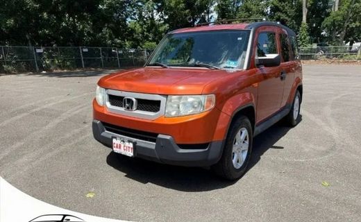 2010 Honda Element EX
