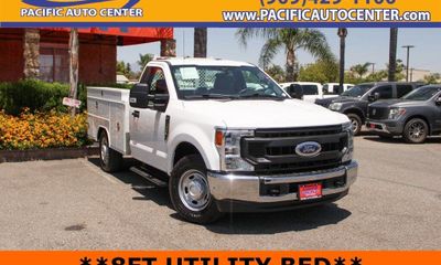 2020 Ford F-250 XL