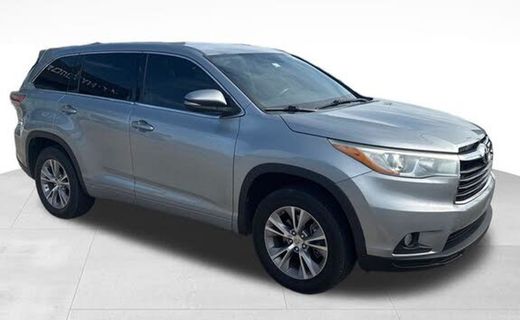 2015 Toyota Highlander Base