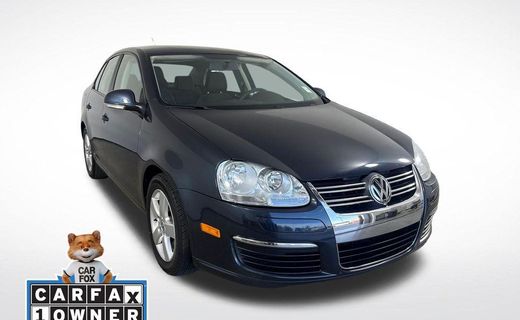 2009 Volkswagen Jetta S