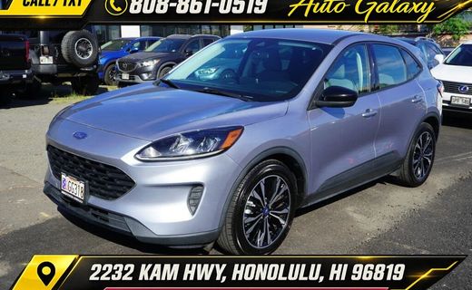 2022 Ford Escape SE