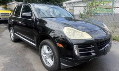 2009 Porsche Cayenne Tiptronic