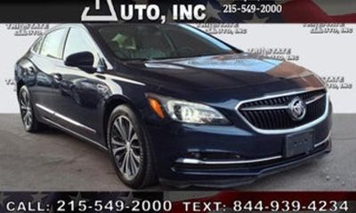 2015 Buick Lacrosse Base