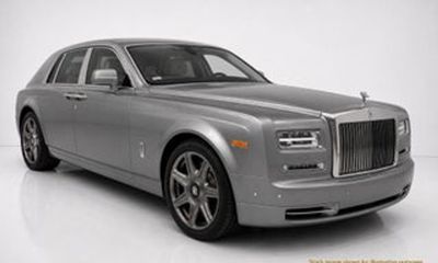 2013 Rolls-Royce Phantom Base