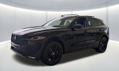2026 Jaguar F-Pace P250 R Dynamic
