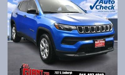 2025 Jeep Compass Sport