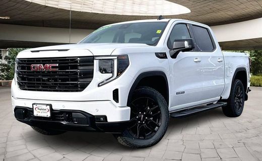 2026 GMC Sierra Elevation