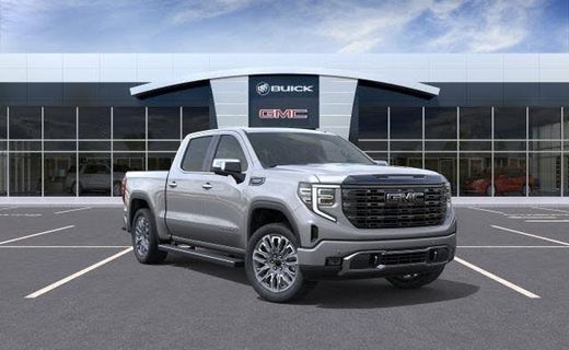 2026 GMC Sierra Denali Ultimate
