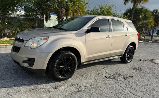 2010 Chevrolet Equinox LS