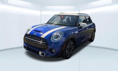 2020 Mini Hardtop S Hatchback