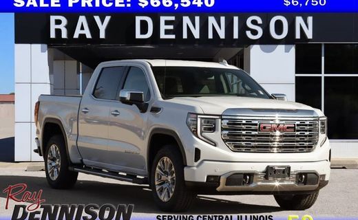 2026 GMC Sierra Denali