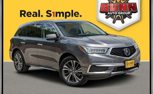 2019 Acura MDX Tech 7P