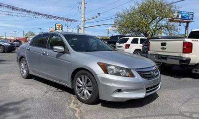 2011 Honda Accord EX L