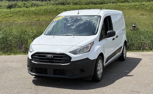 2020 Ford Transit Connect XL