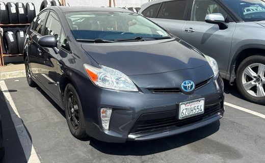 2013 Toyota Prius Four