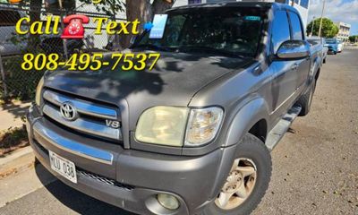 2004 Toyota Tundra SR5