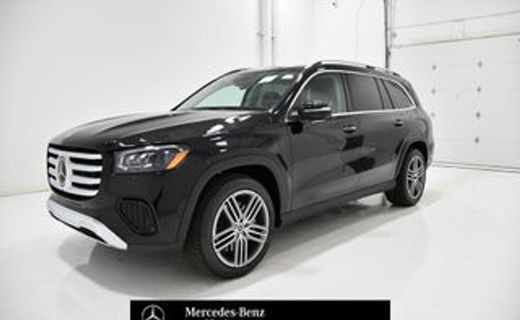 2026 Mercedes-Benz GLS-Class GLS450 4MATIC