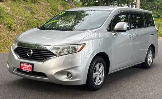 2013 Nissan Quest S