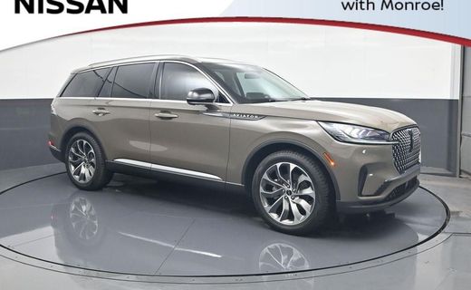 2025 Lincoln Aviator Reserve