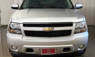 2010 Chevrolet Avalanche LT