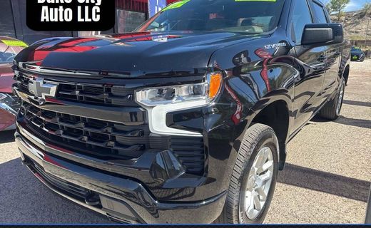 2026 Chevrolet Silverado RST