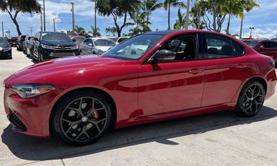 2020 Alfa Romeo Giulia 952 Base