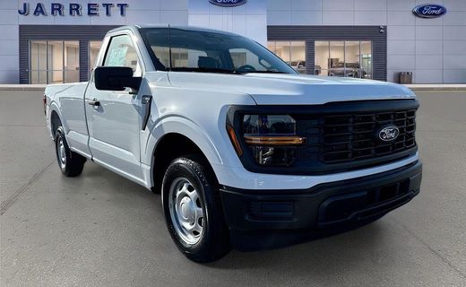 2026 Ford F-150 XL