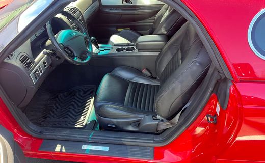 2002 Ford Thunderbird Base
