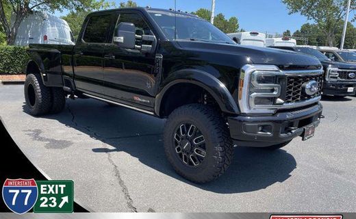2026 Ford F-350