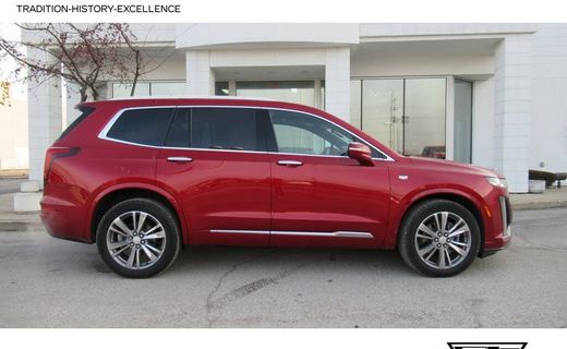 2021 Cadillac XT6 Premium Luxury