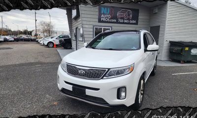 2014 Kia Sorento SX