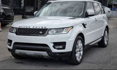 2015 Land Rover Range Sport HSE