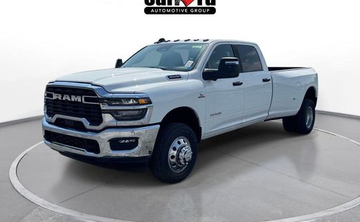 2026 Ram 3500 Big Horn
