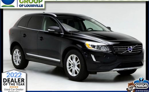 2015 Volvo XC60 Platinum R