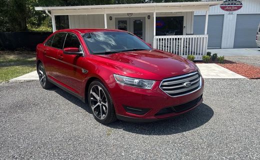 2015 Ford Taurus SEL
