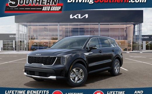 2026 Kia Sorento LX