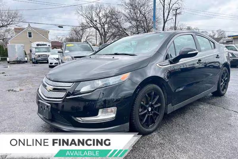 2012 Chevrolet VOLT — a typically priced live listing